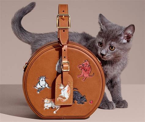 linea gatti louis vuitton|Louis Vuitton online shopping.